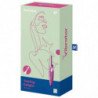 SATISFYER TWIRLING DELIGHT ESTIMULADOR CLITORIS - MORADO
