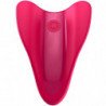 SATISFACTOR - VIBRADOR DE DEDOS HIGH FLY FUCSIA