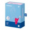 SATISFACTOR - VIBRADOR DE DEDOS HIGH FLY FUCSIA