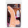 BAILE - DILDO REALISTA CON FORMA DE PENE Y VIBRACIÓN