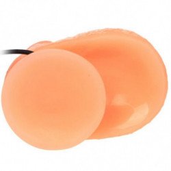 BAILE - DILDO VIBRADOR PARA PENE CON SENSACIÓN DE VIBRACIÓN REALISTA