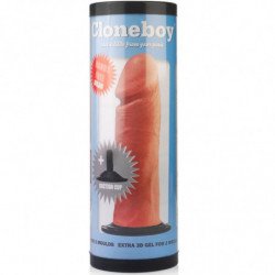 CLONEBOY - DILDO Y TAPA DE...