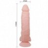 BAILE - DILDO NATURAL SUPERREALISTA