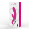 MORESSA - TROY RECARGABLE DE SILICONA PREMIUM