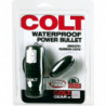 CALEXOTICS - COLT BALA DE POTENCIA IMPERMEABLE