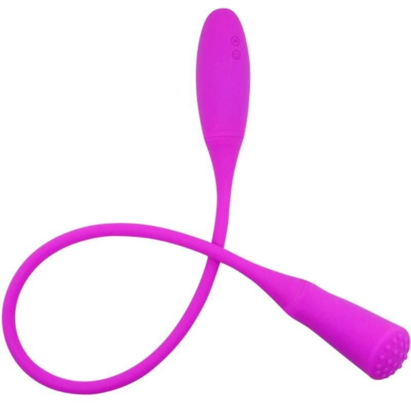 AMOR PRECIOSO - VIBRADOR INTELIGENTE CON FORMA DE SERPIENTE Y 2 MOTORES