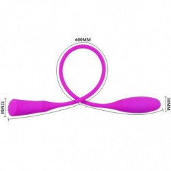 PRETTY LOVE SMART SNAKY VIBE VIBRADOR 2 MOTORES