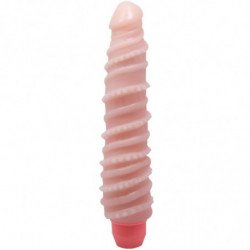 BAILE - VIBRADOR ESPIRAL SENSUAL FLEXI VIBE 19,5 CM