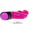 WAVES OF PLEASURE FANTASY VIBRADOR CON RABBIT 23CM