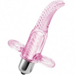 BAILE - ESTIMULADOR VIBRADOR DE DEDOS