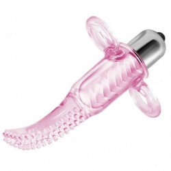BAILE - ESTIMULADOR VIBRADOR DE DEDOS