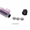 BAILE - MINI VIBRADOR DE DEDO DE SILICONA