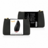COQUETTE CHIC DESIRE - ESTIMULADOR CLITORIAL NEGRO / DORADO