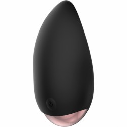 COQUETTE CHIC DESIRE - ESTIMULADOR CLITORIAL NEGRO / DORADO