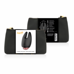 COQUETTE CHIC DESIRE - ESTIMULADOR CLITORIAL NEGRO/DORADO