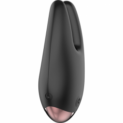 COQUETTE CHIC DESIRE - ESTIMULADOR CLITORIAL NEGRO/DORADO