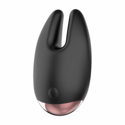 COQUETTE CHIC DESIRE - ESTIMULADOR CLITORIAL NEGRO/DORADO