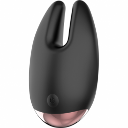 COQUETTE CHIC DESIRE - ESTIMULADOR CLITORIAL NEGRO/DORADO
