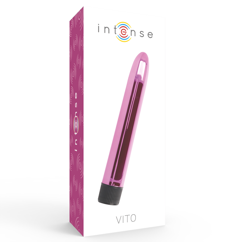 INTENSE VITO VIBRADOR ROSA