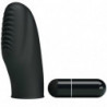 AMOR BONITO - DEDAL VIBRADOR STANFORD BLACK PARA COQUETEO