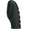 AMOR BONITO - DEDAL VIBRADOR STANFORD BLACK PARA COQUETEO