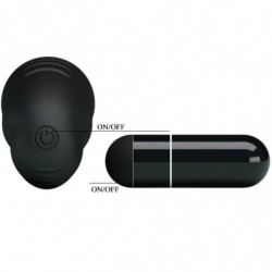 AMOR BONITO - DEDAL VIBRADOR STANFORD BLACK PARA COQUETEO