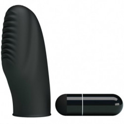 AMOR BONITO - DEDAL VIBRADOR STANFORD BLACK PARA COQUETEO