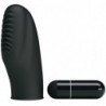 AMOR BONITO - DEDAL VIBRADOR STANFORD BLACK PARA COQUETEO