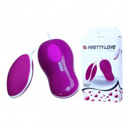 PRETTY LOVE - HUEVO...