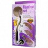 WIZARD MAGIC WAND ESTIMULADOR CON VIBRACION