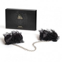 JOYERÍA - ESPOSAS DE ORGANZA INDISCRETAS Y FROU FROU
