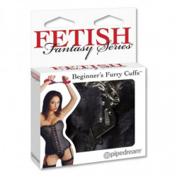 FETISH FANTASY SERIE - ESPOSAS PELUDAS NEGRAS