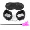 SERIE FANTASÍA FETICHISTA - KIT DE SEDUCCIÓN SENSUAL