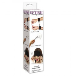FETISH FANTASY SERIE - KIT DE SEDUCCIÓN SENSUAL