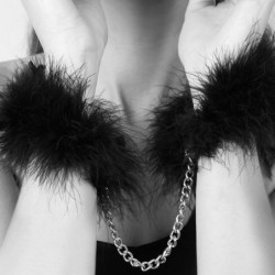 BIJOUX INDISCRETS - ESPOSAS DE PLUMAS ZA ZA ZU