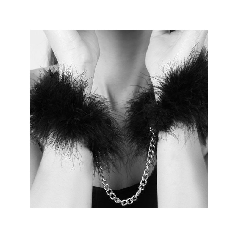 BIJOUX INDISCRETS - ESPOSAS DE PLUMAS ZA ZA ZU