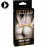 FETISH FANTASY GOLD - ESPOSOS DE METAL