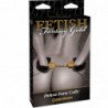 FETISH FANTASY GOLD - ESPOSAS PELUDAS DE LUJO