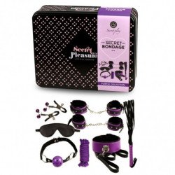 SECRETPLAY - CONJUNTO BDSM...