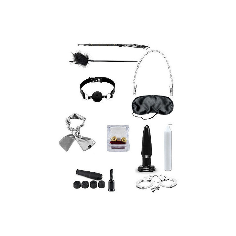 FETISH FANTASY EDICIÓN LIMITADA - KIT FETISH