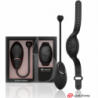 ANNE'S DESIRE - TECNOLOGÍA DE CONTROL REMOTO CON HUEVOS WATCHME BLACK