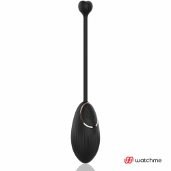 ANNE'S DESIRE - TECNOLOGÍA DE CONTROL REMOTO CON HUEVOS WATCHME BLACK