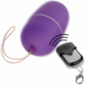 ONLINE - HUEVO VIBRADOR CON CONTROL REMOTO M MORADO