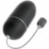 ONLINE - HUEVO VIBRATORIO IMPERMEABLE NEGRO