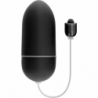 ONLINE - HUEVO VIBRATORIO IMPERMEABLE NEGRO