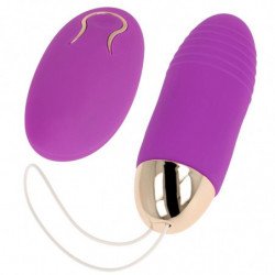 OHMAMA - HUEVO VIBRADOR CON...