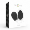 INTENSE - HUEVO VIBRATORIO JAN CON CONTROL REMOTO NEGRO