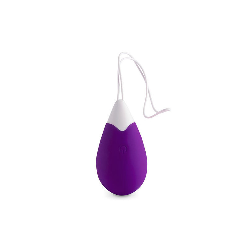 INTENSE - HUEVO VIBRADOR CON CONTROL REMOTO JAN LILAC