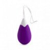 INTENSO - HUEVO VIBRADOR CON CONTROL REMOTO JAN LILAC