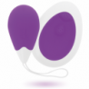 INTENSO - HUEVO VIBRADOR CON CONTROL REMOTO JAN LILAC